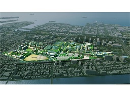 九州大学箱崎キャンパス跡地地区事業のプロジェクト名を 「HAKOZAKI BLOCK」に決定