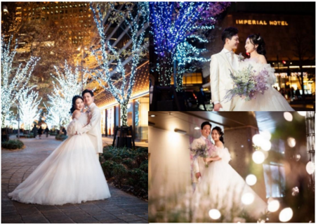 The Imperial Photo Journey　冬季限定プラン　2025年11月6日（木）から予約受付開始