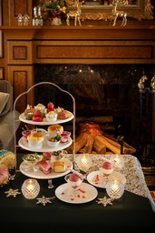 Holiday Afternoon Tea “JOIE”