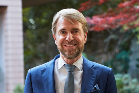 11/13、立教大学池袋キャンパスにて 「駐日デンマーク大使と学生による語る会」を開催。