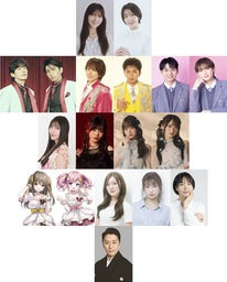 「ほっぺちゃん」が初の朗読劇化！ 朗読劇『ほっぺちゃん』～Dream Reading～　2026年12月上演決定！ 10月23日(金)12:00より先行発売開始！！