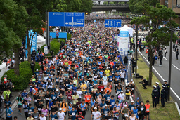 “走り出すたび、横浜がもっと好きになる。” 今年も全国＆海外から集まったランナーが横浜の街を走る！ 「横浜マラソン2026」開催！　