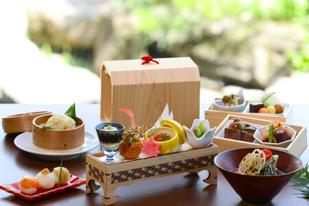 アートホテル小倉ニュータガワ 国登録名勝の登録を記念した１日10食限定の特別メニューが登場