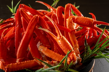 霧島国際ホテル 今年も登場「カニ食べ放題」付き宿泊プランで霧島の冬を満喫