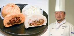 函館国際ホテル 函館・神戸を「食」と「タータン」で結ぶ 第15回KOBE豚饅サミット®2026に初参加