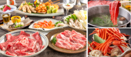 八ヶ岳高原リゾート 松阪牛または本ズワイ蟹の食べ放題が選べる宿泊プランを販売中