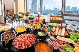 ホテルマイステイズ札幌駅北口 11月1日から朝食ビュッフェをリニューアル 選ぶ楽しさに「作る楽しさ」をプラス、オリジナルサンドイッチが新登場