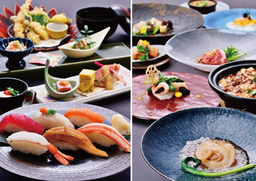 アートホテル旭川 昼は日本料理の繊細さ、夜は中国料理の華やかさ！ 旬の味覚を楽しむ「嵐山」5周年記念コースが登場