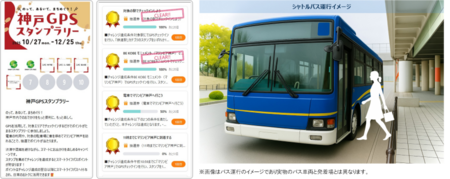 「都市OS」で神戸市内の渋滞解消へ。行動変容を促す公共交通シフトと通行分散の取り組みを実施