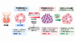 甲状腺未分化がんの発生に、がん細胞の“初期化”が関わることを発見　iPS細胞の技術を応用したマウスモデルで解明