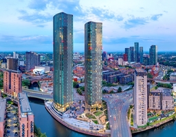 Starlight Investments Announces Successful Close of UK BTR Fund II