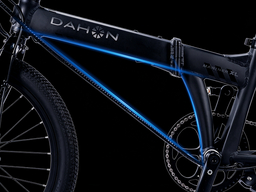 DAHON-V Tech - the engineering behind what makes a folding bike ride like a road bike