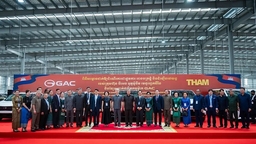 GAC Cambodia KD Plant Starts Production, Setting a New Benchmark for Localized Manufacturing