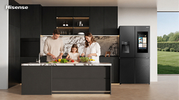 Hisense Brings AI Companion Suite to Life with a Social Kitchen