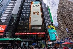 Tribesigns Joins TikTok's SOHO CHIC Lifestyle Campaign to Spotlight Fall 2026 Home Trends