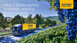 Dachser to showcase end-to-end wine and spirits logistics at ProWine Shanghai 2026