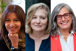 Anne Hidalgo、Anna Minton、Anaclaudia RossbachがHOWSバルセロナ（HOWS Barcelona）の主要講演者に