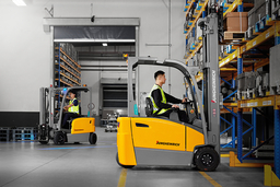 Jungheinrich Launches Next-Generation EFG M Electric Forklifts Across Asia-Pacific