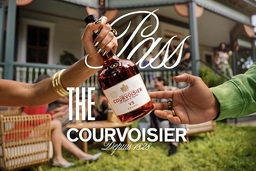 "PASS THE COURVOISIER": A GLOBAL CELEBRATION OF LEGENDARY HOSPITALITY