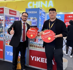 YiKEDA(TM)、「SIALパリ2026（SIAL Paris 2026）」に初出展、プレミアムトマト飲料を世界に披露