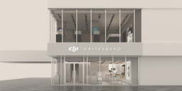 日本初のDJIとHasselbladの複合フラッグシップ拠点「DJI | Hasselblad Authorized Concept Store 東京表参道」が2026年10月下旬にグランドオープン！