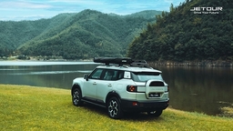 Eight Years of "Travel+": JETOUR Evolves from Box-Style SUV Champion to a Leading Global Travel Lifestyle Brand