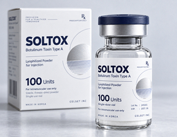 CELSET Launches SOLTOX, a Korean Botulinum Toxin Type A Brand, for International Markets
