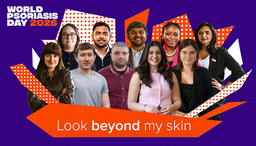 IFPA: World Psoriasis Day 2026, Young people speak up against stigma and discrimination