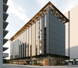 豪シドニー近郊で木造9階建ての賃貸用集合住宅を開発 ~マスティンバー建築で環境負荷を低減~