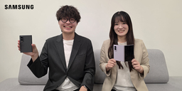 「Samsung Galaxy Z Fold8」に買い替えた若手が語る、毎日持ち歩く折りたたみスマートフォンの使い心地
