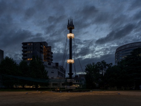 岡山芸術交流2025｜岡山後楽園「秋の幻想庭園」・岡山城「秋の烏城灯源郷」に合わせ夜間鑑賞時間延長