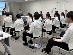 あわら市と下妻市の中学生が交流 深まる姉妹都市の絆