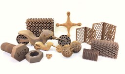 cellenpia®PLASがアスペクトの3Dプリンター粉末樹脂材料に採用